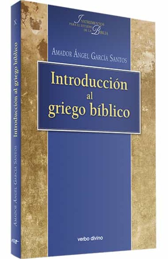 INTRODUCCION AL GRIEGO BIBLICO161397551
