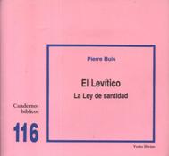 LEVITICO. LA LEY DE SANTIDAD161397551