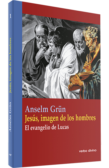 JESUS, IMAGEN DE LOS HOMBRES. EVANGELIO DE LUCAS161397551