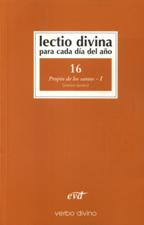 LECTIO DIVINA 16. PROPIO SANTOS-1 (EN-JUN)940887253