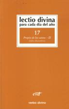 LECTIO DIVINA 17. PROPIO SANTOS-2(JUL-DIC)699790964