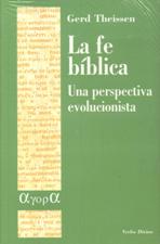 FE BIBLICA. UNA PERSPECTIVA EVOLUCIONISTA1708882687
