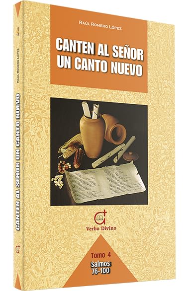 CANTEN AL SEÑOR UN CANTO NUEVO. SALMOS 76-100512769442