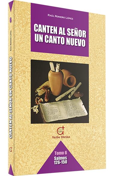 CANTEN AL SEÑOR UN CANTO NUEVO, SALMOS 126-150512769442