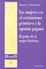 MUJERES EN EL CRISTIANISMO PRIMITIVO Y LA OPINION PAGANA161397551