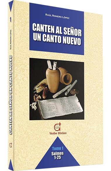 CANTEN AL SEÑOR UN CANTO NUEVO, SALMOS 1-25512769442