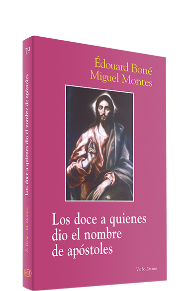 LOS DOCE A QUIENES DIO EL NOMBRE DE APOSTOLES161397551