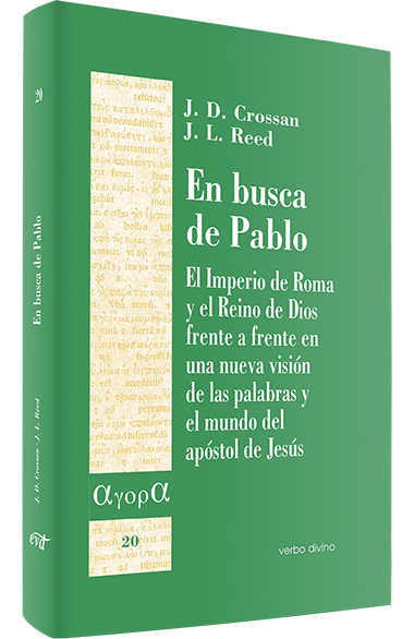 EN BUSCA DE PABLO. EL IMPERIO ROMANO Y EL REINO DE DIOS161397551
