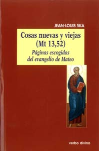 COSAS NUEVAS Y VIEJAS (MT.13,52) PAGINAS ESC.DEL EV.MATE512769442