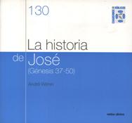 HISTORIA DE JOSE (GENESIS 37-50)161397551