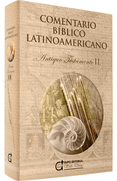COMENTARIO BIBLICO LATINOAM. A.T. 2133005842