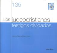JUDEOCRISTIANOS: TESTIGOS OLVIDADOS1708882687