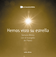 HEMOS VISTO SU ESTRELLA. SEMANA BIB.CON EL EVANGELIO DE MATEO161397551