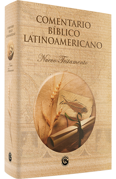COMENTARIO BIBLICO LATINOAM. N.T.133005842