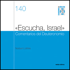 ESCUCHA, ISRAEL. COMENTARIOS DEL DEUTERONOMIO133005842