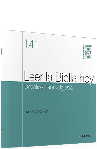 LEER LA BIBLIA HOY. DESAFIOS PARA LA IGLESIA161397551