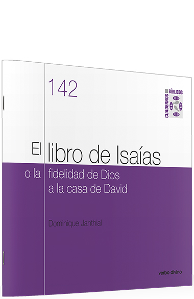 LIBRO DE ISAIAS O LA FIDELIDAD DE DIOS A LA CASA DE DAVID161397551