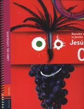 DESCUBRE A LA FAMILIA DE JESUS 0. LIBRO DEL CATEQUISTA1708882687