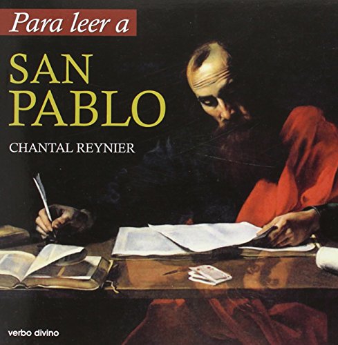 PARA LEER A SAN PABLO