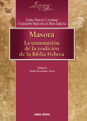 MASORA. LA TRANSMISION DE LA TRADICION DE LA BIBLIA HEBREA161397551