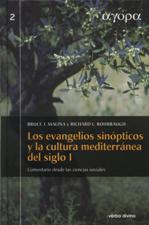 EVANGELIOS SINOPTICOS Y LA CULTURA MEDITERRANEA DEL SIGLO I. COMENTARIO DES133005842