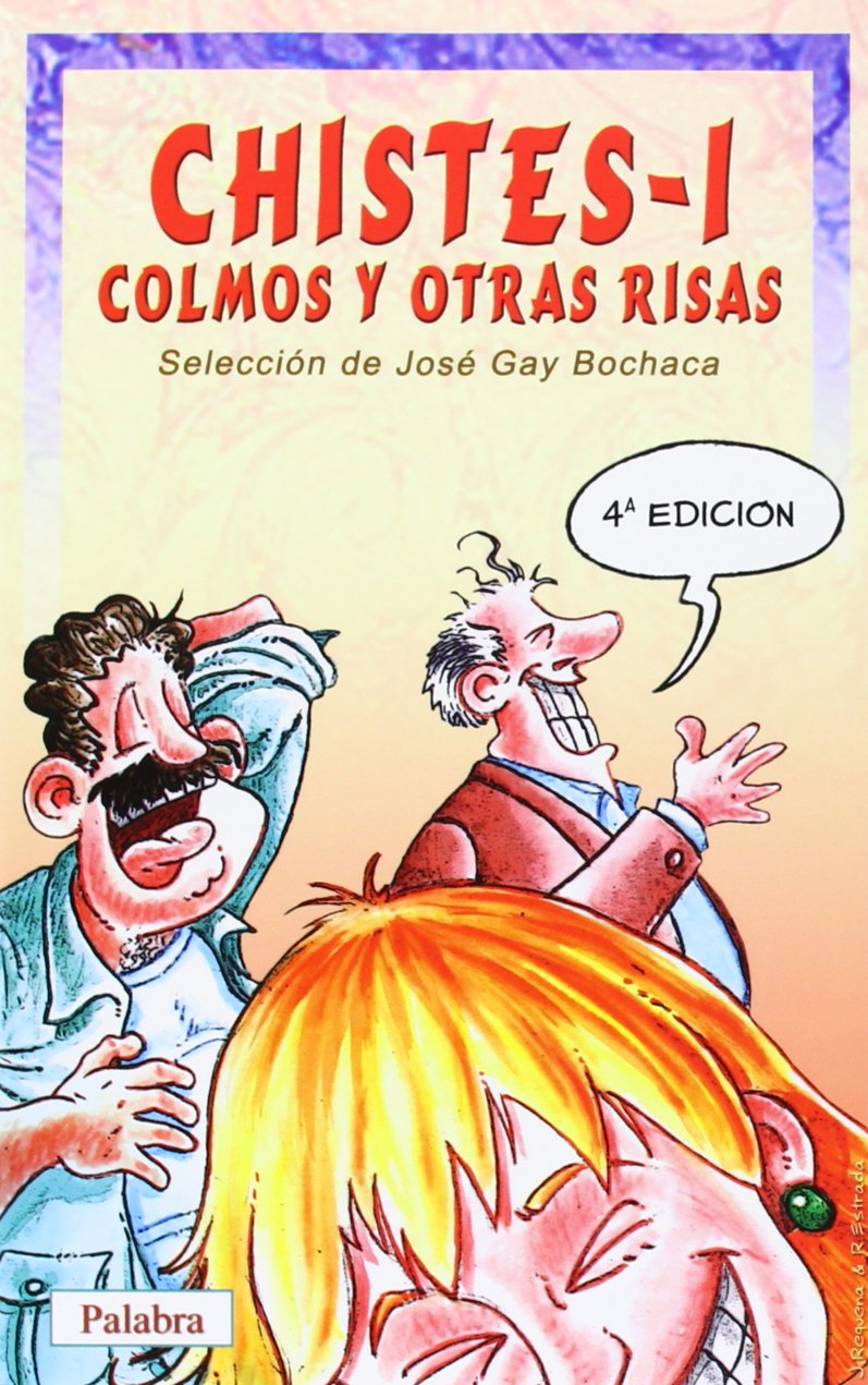 CHISTES 1. COLMOS Y OTRAS RISAS1670179078