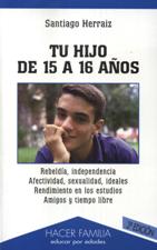 TU HIJO DE 15 A 16 AÑOS. REBELDIA, INDEPENDENCIA, AFECTIVIDAD, SEXUALIDAD595463058