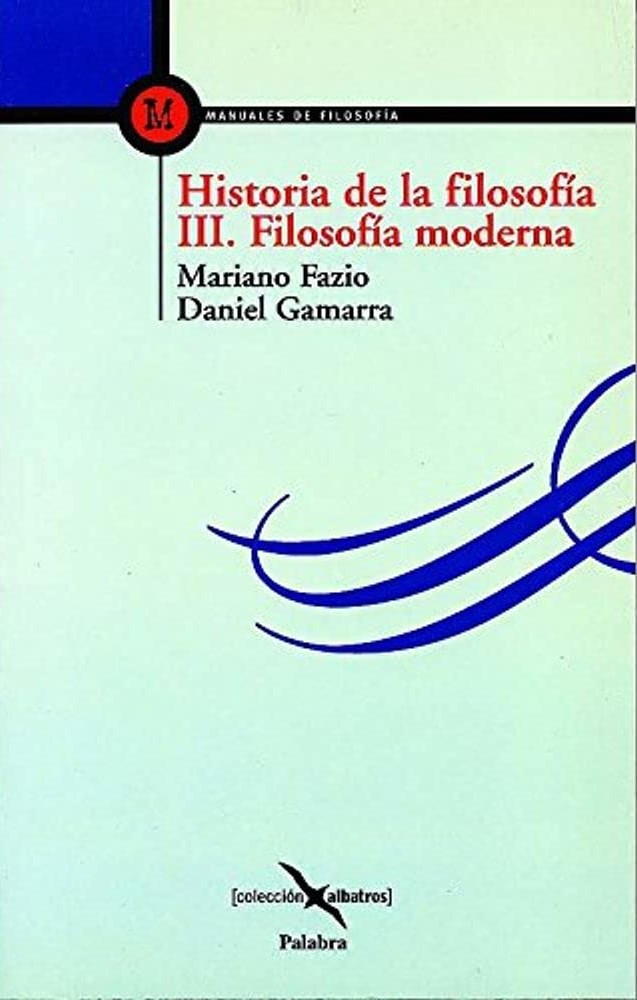 HISTORIA DE LA FILOSOFIA 3. FILOSOFIA MODERNA245402517