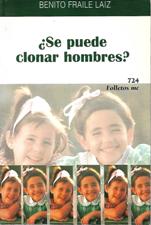 SE PUEDE CLONAR HOMBRES?