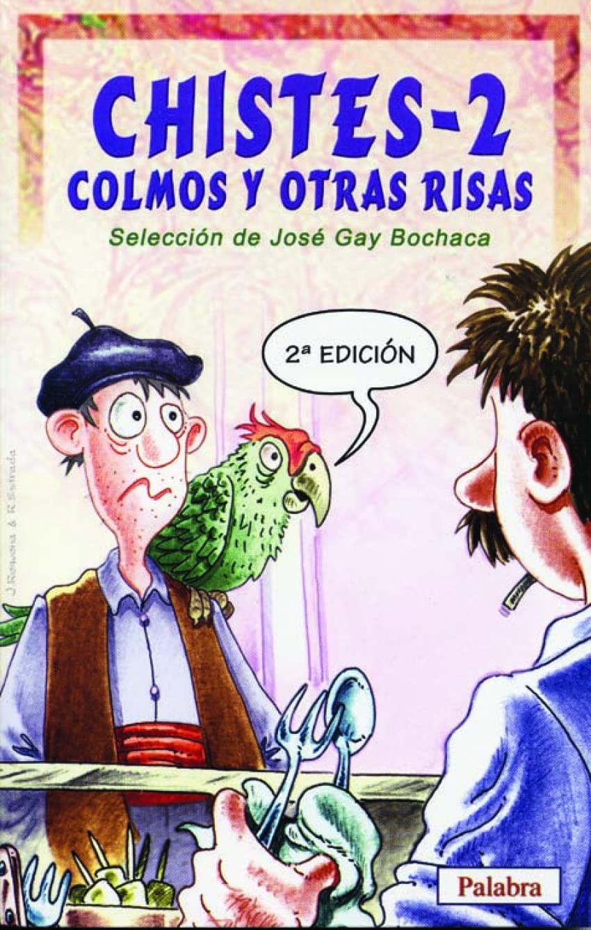 CHISTES 2. COLMOS Y OTRAS RISAS1670179078