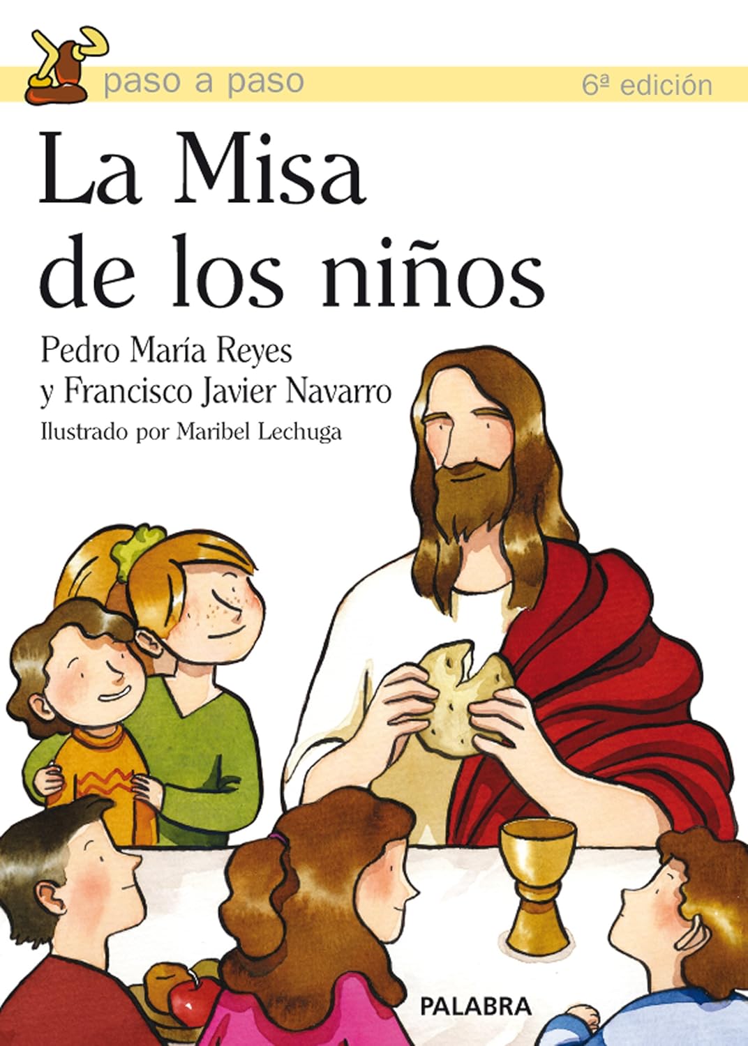 LA MISA DE LOS NIÑOS1810817678