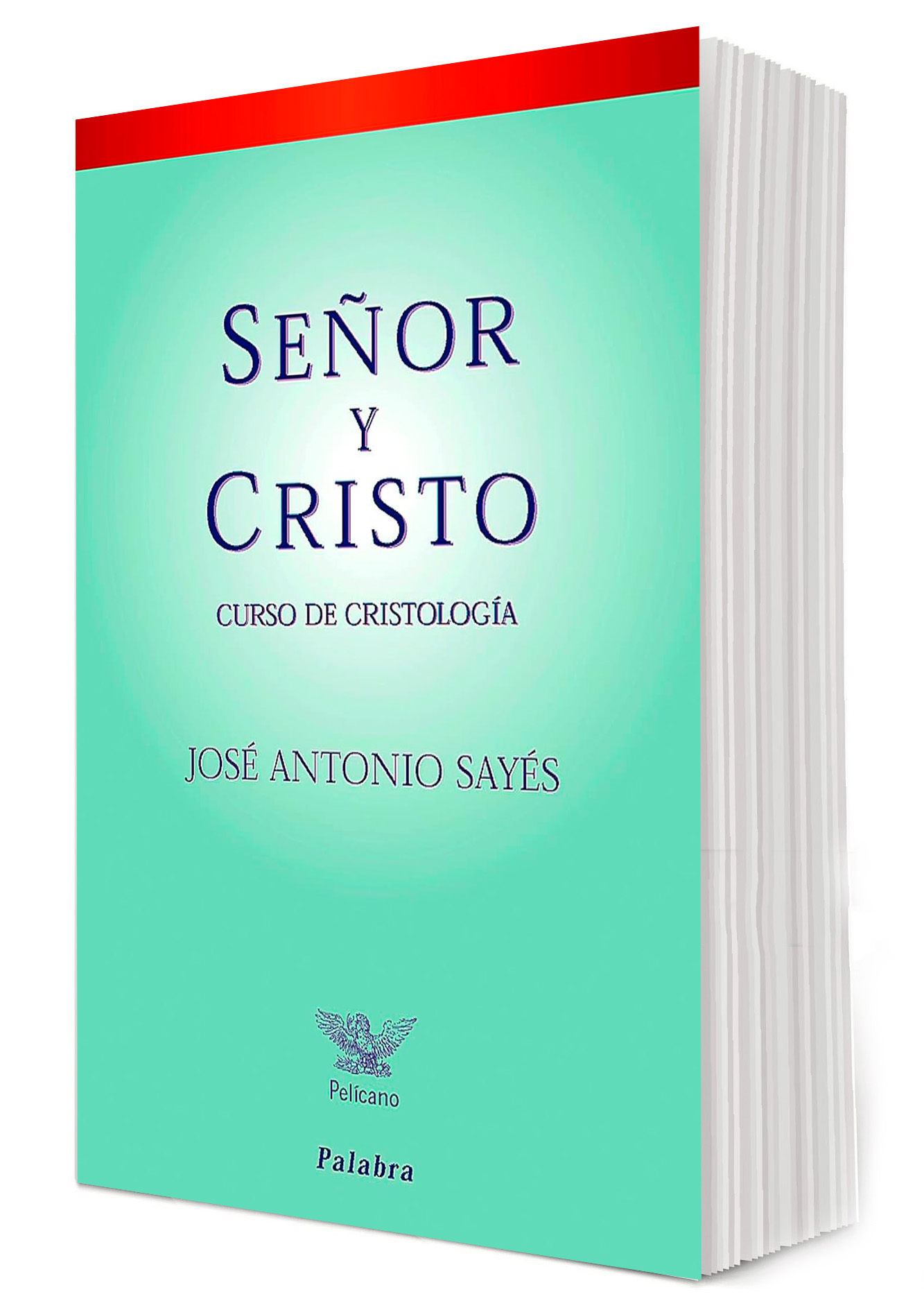 SEÑOR Y CRISTO. CURSO DE CRISTOLOGIA