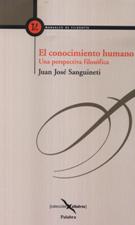 CONOCIMIENTO HUMANO. UNA PERSPECTIVA FILOSOFICA526120489