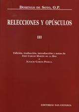 RELECCIONES Y OPUSCULOS 31708882687