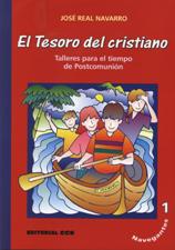 NAVEGANTES 1. EL TESORO DEL CRISTIANO. TALLERES PARA EL TIEMPO DE POSTCOMUN940887253