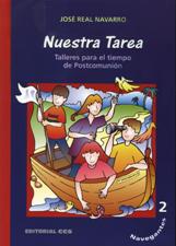 NAVEGANTES 2. NUESTRA TAREA. TALLERES PARA EL TIEMPO DE POSTCOMUNION940887253