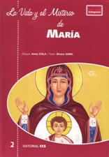 VIDA Y EL MISTERIO DE MARIA (POSTERS)1708882687
