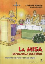 MISA. EXPLICADA A LOS NIÑOS940887253