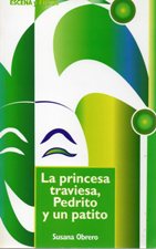 PRINCESA TRAVIESA, PEDRITO Y UN PATITO1566068107