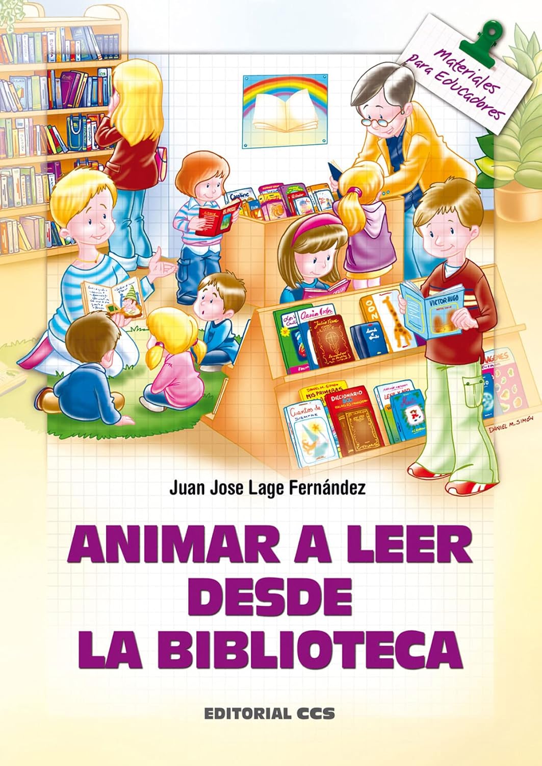 ANIMAR A LEER DESDE LA BIBLIOTECA1760727993