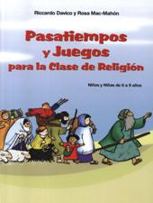 PASATIEMPOS Y JUEGOS PARA LA CLASE DE RELIGION