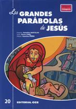 GRANDES PARABOLAS DE JESUS (POSTERS)1708882687