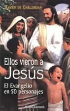 ELLOS VIERON A JESUS. EL EVANGELIO EN 50 PERSONAJES1708882687