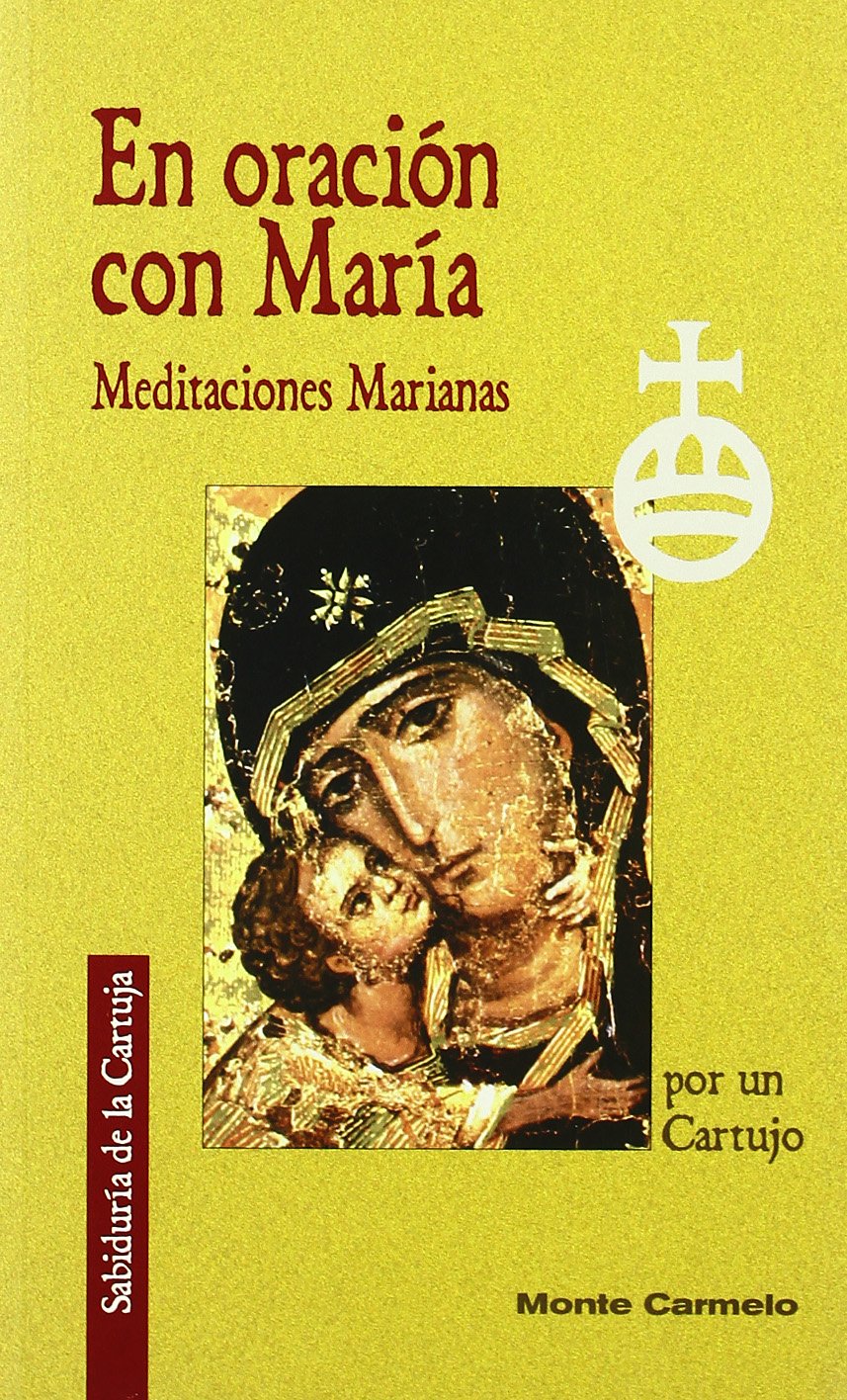EN ORACION CON MARIA. MEDITACIONES MARIANAS1708882687
