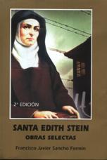 OBRAS SELECTAS SANTA EDITH STEIN