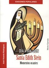 DIA A DIA CON SANTA EDITH STEIN. MOMENTOS ORANTES616438407