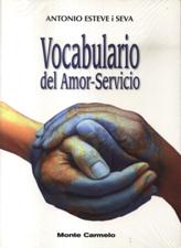 VOCABULARIO DEL AMOR-SERVICIO