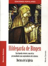 HILDEGARDA DE BINGEN. DOCTORA DE LA IGLESIA1245282234