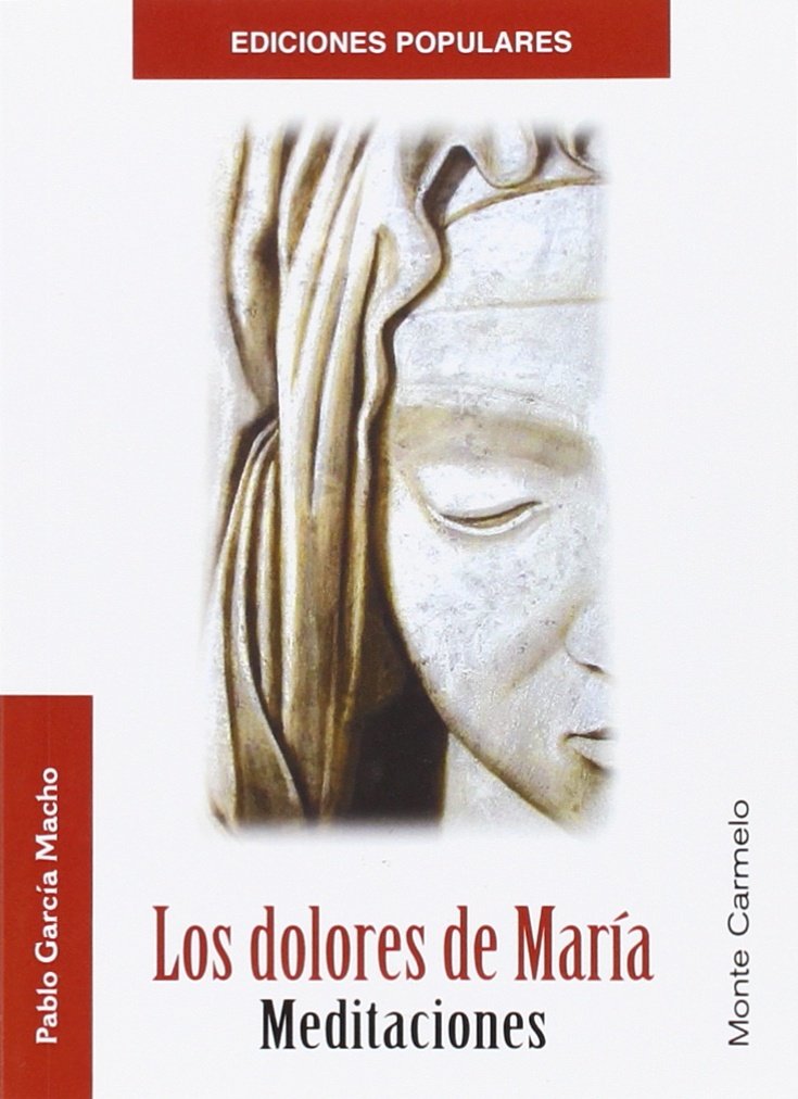 DOLORES DE MARIA. MEDITACIONES1407985593