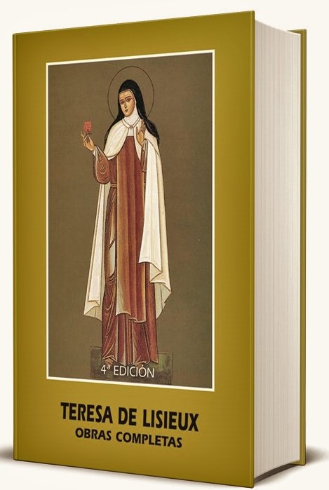 OBRAS COMPLETAS DE TERESA DE LISIEUX